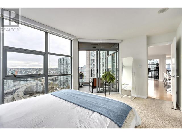 2303 - 989 Beatty Street, Condo with 2 bedrooms, 2 bathrooms and 1 parking in Vancouver BC | Image 17