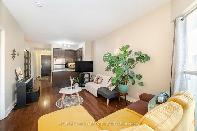 2008 - 50 Absolute Ave, Condo with 2 bedrooms, 2 bathrooms and 1 parking in Mississauga ON | Image 8