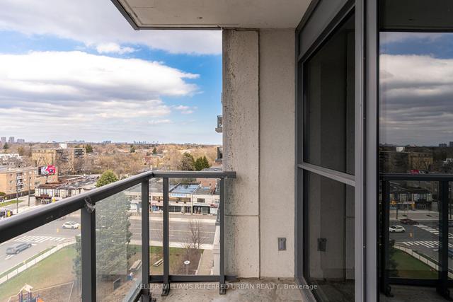 814 - 35 Saranac Blvd, Condo with 2 bedrooms, 1 bathrooms and 1 parking in Toronto ON | Image 20