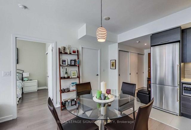 321 - 3 Market St, Condo with 1 bedrooms, 1 bathrooms and 0 parking in Toronto ON | Image 3