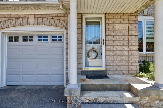 2470 Bankside Dr, House detached with 3 bedrooms, 3 bathrooms and 3 parking in Mississauga ON | Image 12