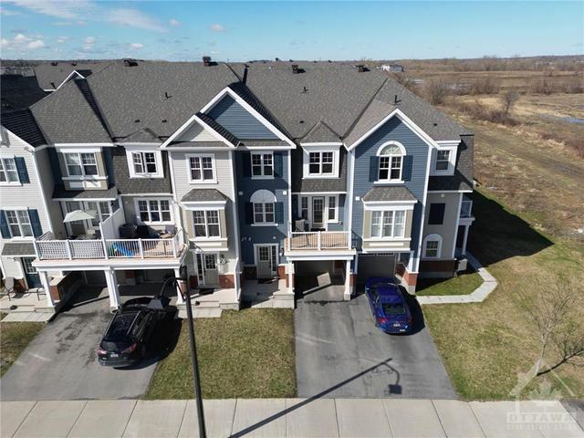 452 Riverboat Heights, Townhouse with 2 bedrooms, 2 bathrooms and 3 parking in Ottawa ON | Image 16