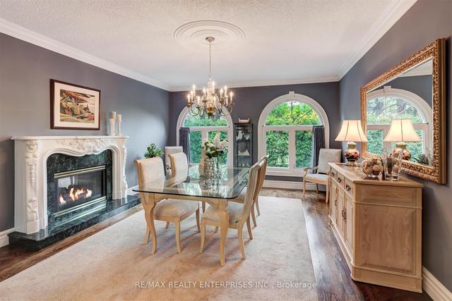 1301 Lindburgh Crt, House detached with 5 bedrooms, 6 bathrooms and 8 parking in Mississauga ON | Image 39