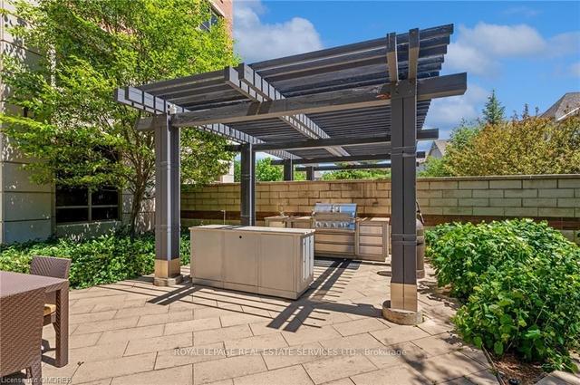 1104 - 2379 Central Park Dr, Condo with 1 bedrooms, 1 bathrooms and 1 parking in Oakville ON | Image 28