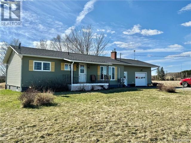 319 Mcelroy Road, House detached with 4 bedrooms, 2 bathrooms and null parking in Kent NB | Image 1