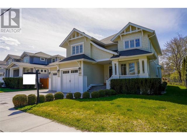 415 Hobson Crescent, House detached with 5 bedrooms, 5 bathrooms and null parking in Kelowna BC | Image 2