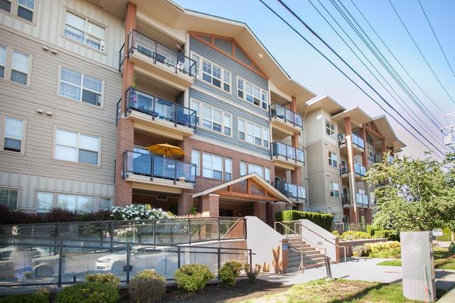 209 - 20219 54a Avenue, Condo with 2 bedrooms, 2 bathrooms and 2 parking in Langley BC | Image 17