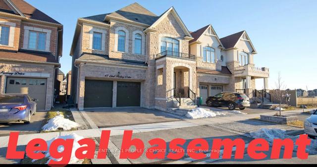 47 Carl Finlay Dr, House detached with 4 bedrooms, 7 bathrooms and 5 parking in Brampton ON | Image 1