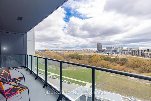 1205 - 18 Water Walk Dr, Condo with 2 bedrooms, 2 bathrooms and 1 parking in Markham ON | Image 9