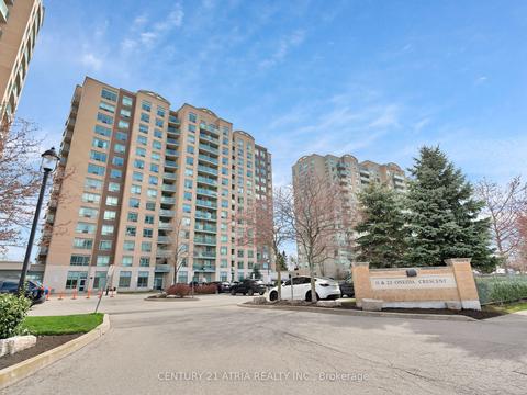 102 - 23 Oneida Cres, Condo with 2 bedrooms, 1 bathrooms and 2 parking in Richmond Hill ON | Card Image