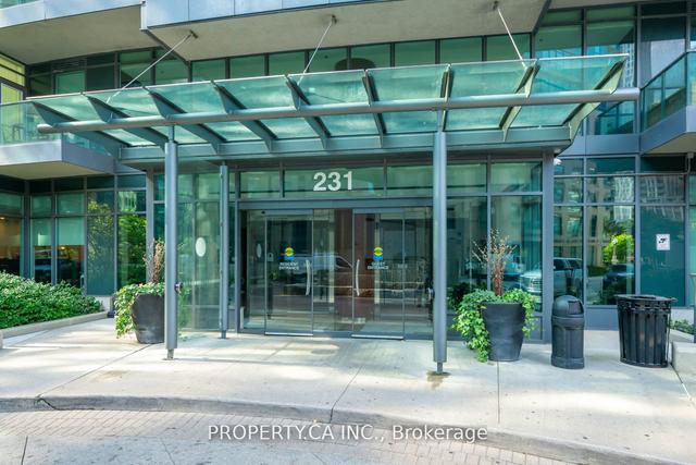 1803 - 231 Fort York Blvd, Condo with 2 bedrooms, 2 bathrooms and 1 parking in Toronto ON | Image 23