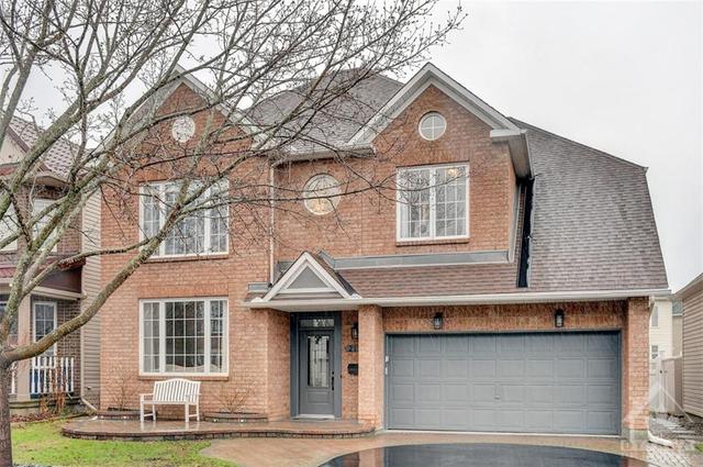2177 Repentigny Drive, House detached with 4 bedrooms, 4 bathrooms and 6 parking in Ottawa ON | Image 1