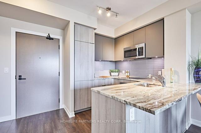 707 - 223 St. Clair Ave W, Condo with 1 bedrooms, 1 bathrooms and 1 parking in Toronto ON | Image 29