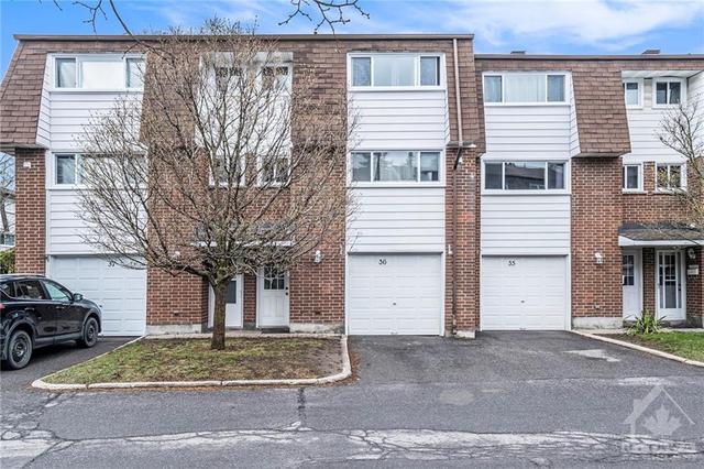 36 - 2296 Orient Park Drive, Townhouse with 3 bedrooms, 2 bathrooms and 2 parking in Ottawa ON | Image 1