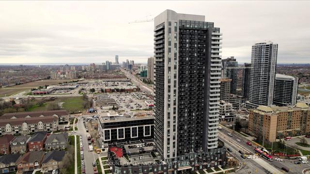 2401 - 8 Nahani Way, Condo with 2 bedrooms, 2 bathrooms and 2 parking in Mississauga ON | Image 1