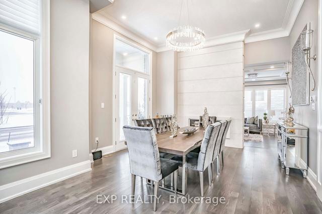 2 Allegranza Ave, House detached with 4 bedrooms, 6 bathrooms and 6 parking in Vaughan ON | Image 29