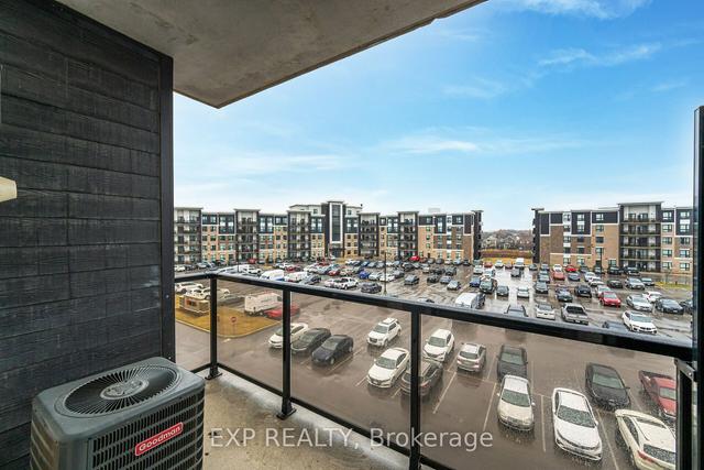 413 - 650 Sauve St, Condo with 1 bedrooms, 1 bathrooms and 1 parking in Milton ON | Image 15