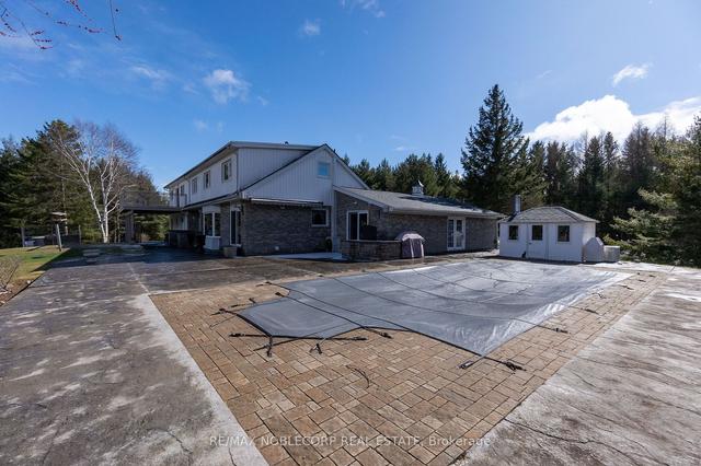 18181 Humber Station Rd, House detached with 3 bedrooms, 5 bathrooms and 8 parking in Caledon ON | Image 14