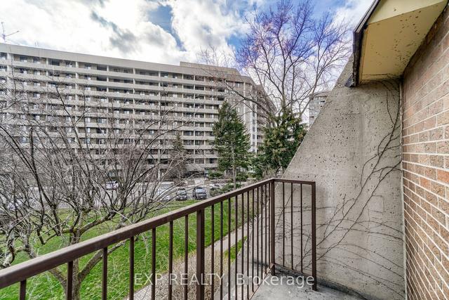 75 - 1250 Mississauga Valley Blvd N, Townhouse with 4 bedrooms, 2 bathrooms and 2 parking in Mississauga ON | Image 22