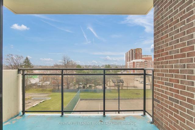 403 - 121 Trudelle St N, Condo with 2 bedrooms, 2 bathrooms and 1 parking in Toronto ON | Image 7