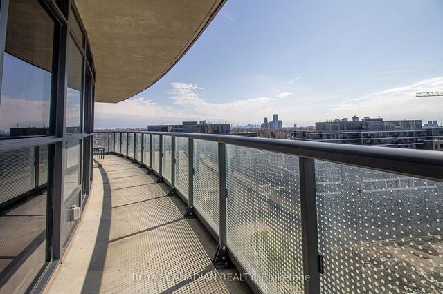 1108 - 30 Gibbs Rd, Condo with 2 bedrooms, 2 bathrooms and 1 parking in Toronto ON | Image 27