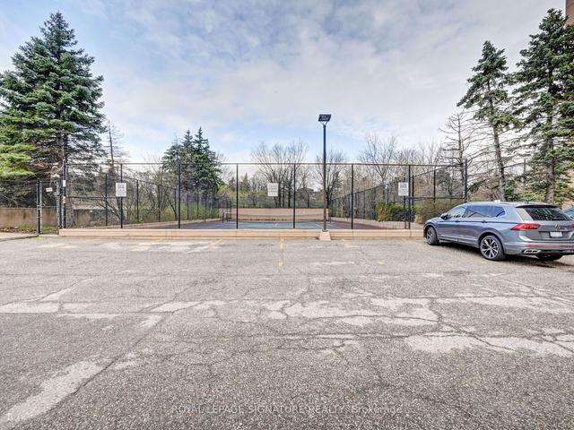 209 - 135 Hillcrest Ave, Condo with 2 bedrooms, 1 bathrooms and 1 parking in Mississauga ON | Image 26