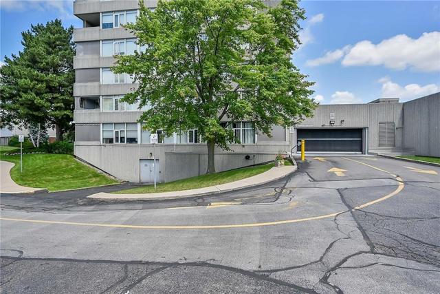 701 - 30 Harrisford Street, Condo with 3 bedrooms, 2 bathrooms and 1 parking in Hamilton ON | Image 50