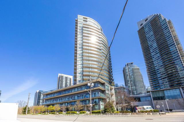 1602 - 15 Legion Rd, Condo with 2 bedrooms, 1 bathrooms and 1 parking in Toronto ON | Image 1
