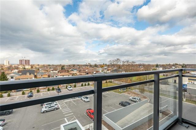 501 - 121 #8 Highway, Condo with 1 bedrooms, 1 bathrooms and 1 parking in Hamilton ON | Image 23