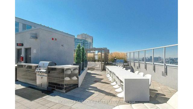 1604 - 352 Front St W, Condo with 1 bedrooms, 1 bathrooms and 0 parking in Toronto ON | Image 24