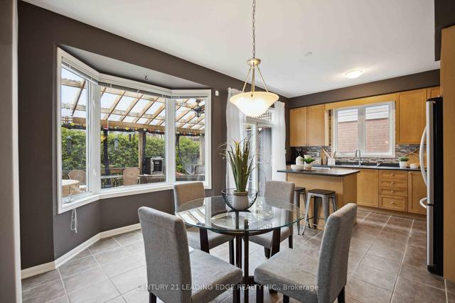 120 Richard Underhill Ave, House detached with 4 bedrooms, 3 bathrooms and 4 parking in Whitchurch Stouffville ON | Image 6