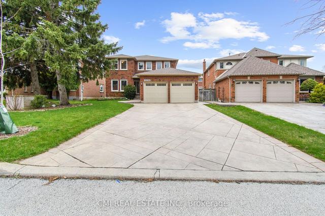3538 Burgess Cres, House detached with 4 bedrooms, 4 bathrooms and 6 parking in Mississauga ON | Image 1