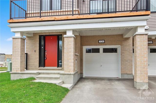 326 Parallax Private, Townhouse with 4 bedrooms, 3 bathrooms and 2 parking in Ottawa ON | Image 26