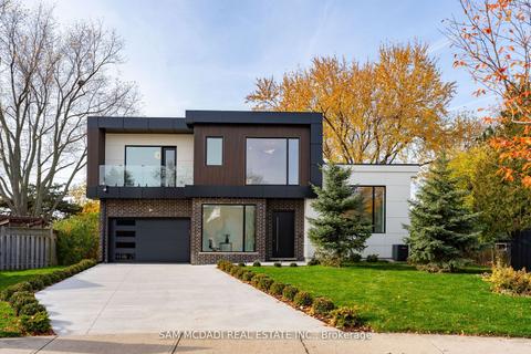 2755 Bushland Cres, Mississauga, ON, L5J1X8 | Card Image