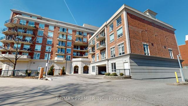 ph08 - 18 Wanless Ave, Condo with 1 bedrooms, 1 bathrooms and 1 parking in Toronto ON | Image 23