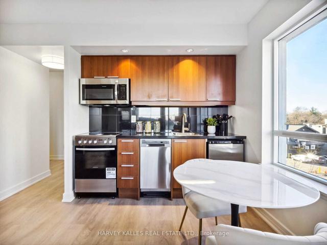 409 - 19 Avondale Ave, Condo with 0 bedrooms, 1 bathrooms and 1 parking in Toronto ON | Image 14
