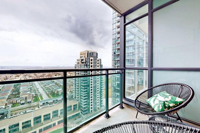 2206 - 4070 Confederation Pkwy, Condo with 1 bedrooms, 1 bathrooms and 1 parking in Mississauga ON | Image 31