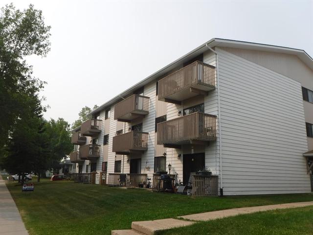 101 - 118 Mount Pleasant Drive, Condo with 2 bedrooms, 1 bathrooms and 1 parking in Camrose AB | Image 6