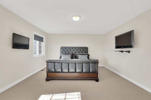 74 Relton Circ, House detached with 4 bedrooms, 3 bathrooms and 5 parking in Brampton ON | Image 21
