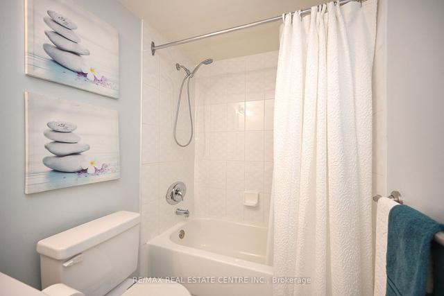 307 - 155 Hillcrest Ave, Condo with 1 bedrooms, 1 bathrooms and 1 parking in Mississauga ON | Image 21