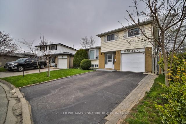 1152 Kathlene Crt, House detached with 4 bedrooms, 2 bathrooms and 5 parking in Cambridge ON | Image 12