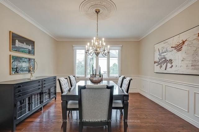 212 Poplar Dr, House detached with 5 bedrooms, 6 bathrooms and 9 parking in Oakville ON | Image 39