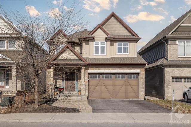 612 Willowmere Way, House detached with 4 bedrooms, 4 bathrooms and 4 parking in Ottawa ON | Image 1
