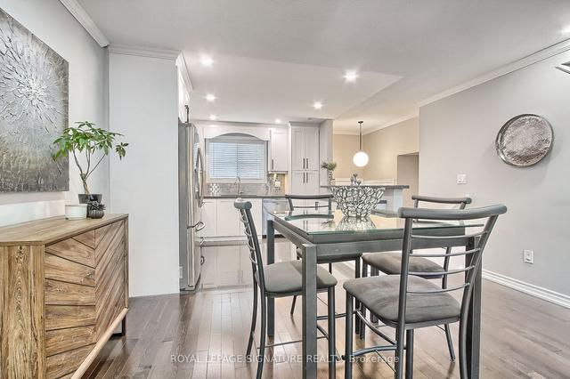 56 - 1528 Sixth Line, Townhouse with 3 bedrooms, 2 bathrooms and 2 parking in Oakville ON | Image 4