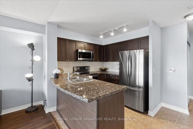 2106 - 5 Michael Power Pl, Condo with 1 bedrooms, 1 bathrooms and 1 parking in Toronto ON | Image 22