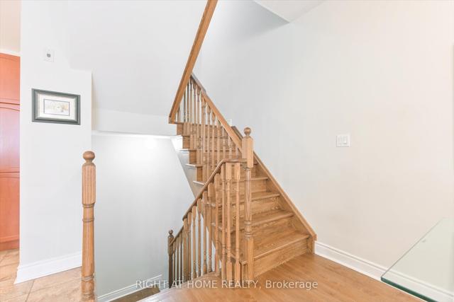 36 - 8 Brighton Pl, Townhouse with 3 bedrooms, 3 bathrooms and 2 parking in Vaughan ON | Image 8