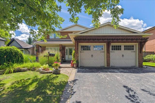 1404 Kathleen Cres, House detached with 4 bedrooms, 4 bathrooms and 4 parking in Oakville ON | Image 1