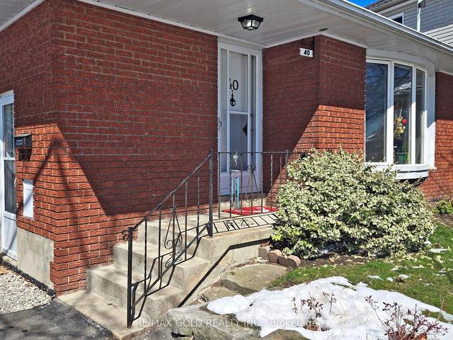 40 Fordover Dr, House detached with 3 bedrooms, 2 bathrooms and 3 parking in Toronto ON | Image 23