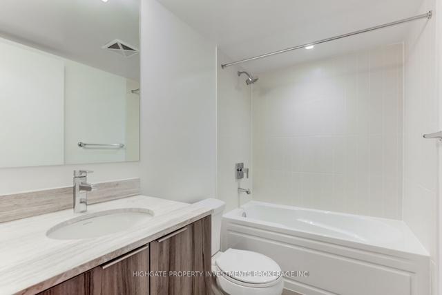 2617 - 955 Bay St, Townhouse with 0 bedrooms, 1 bathrooms and 0 parking in Toronto ON | Image 8