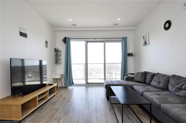 1412 - 50 Grand Avenue South Avenue S, House attached with 2 bedrooms, 2 bathrooms and 1 parking in Cambridge ON | Image 2